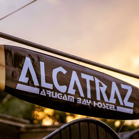 Alcatraz Hostel Arugam Kudah Eksteriør bilde