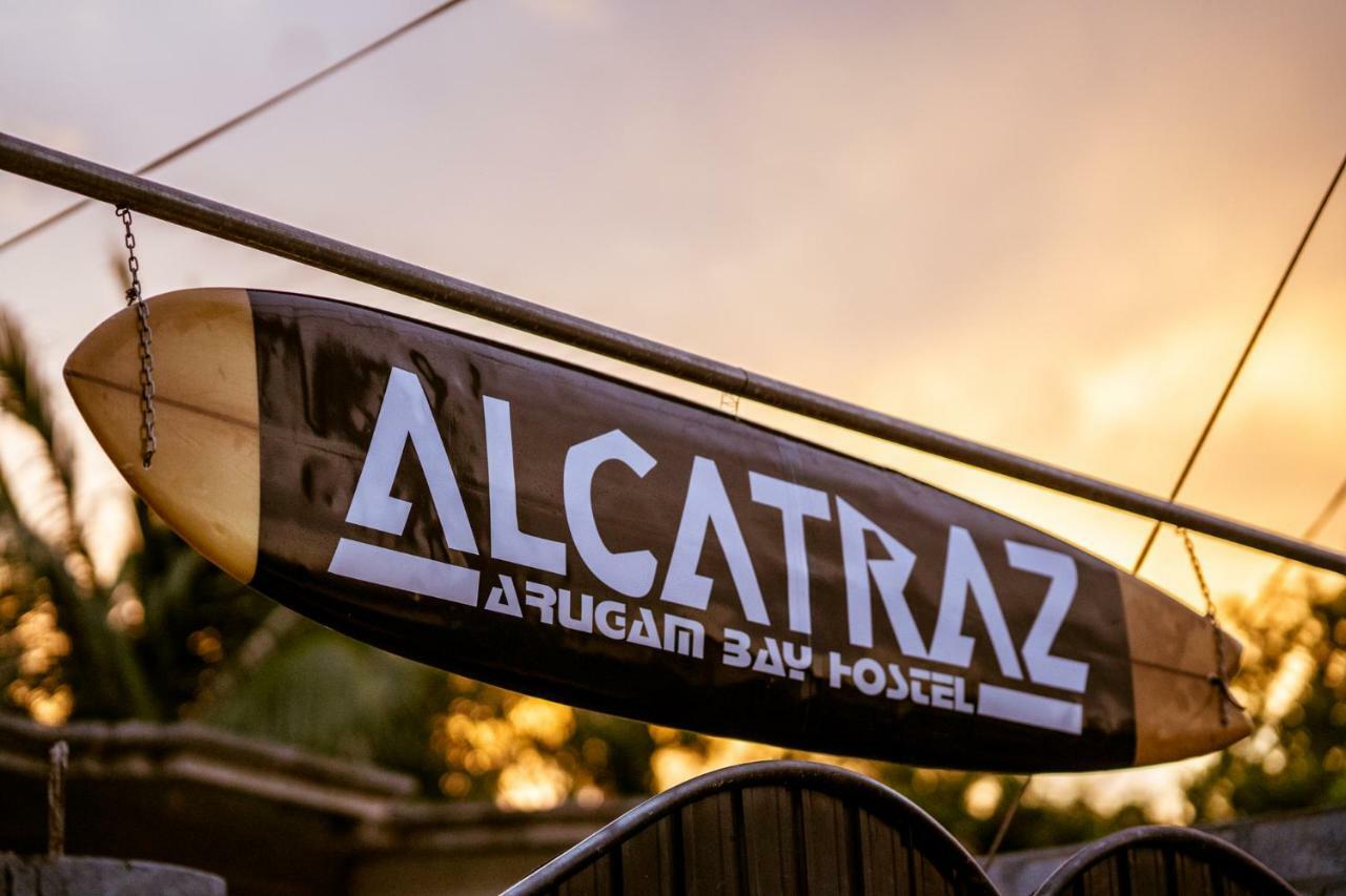 Alcatraz Hostel Arugam Kudah Eksteriør bilde